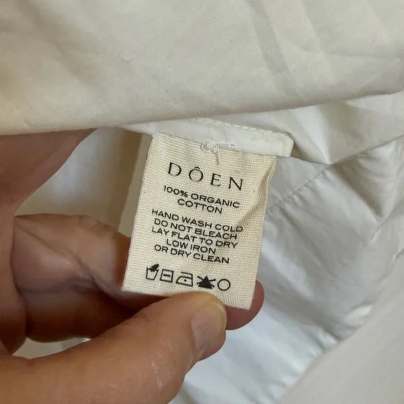 Doen Birdie Dress- RARE 🦄 Sz M, NWT - Picture 11 of 12